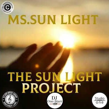THE SUNLIGHT PROJECT-LISTEN TO ME BREATH