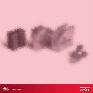 We have a lot more to offer, than you think. Want to bet? Can you guess, which part is shown here? Hint: It is part of our motorcycle equipment ... 🏍😎 | TRW