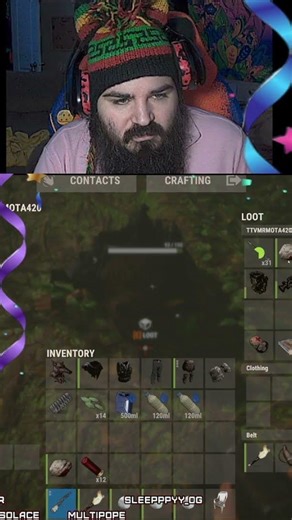 Rust Hates Me 😭 | Cougar Attack, Snake Bite & Instant Karma