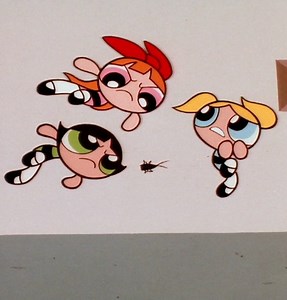 bubbles bugged out 🪳 | The Powerpuff Girls