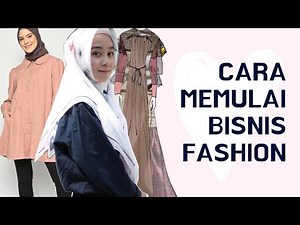 How to Start Your Own Clothing Business or Brand