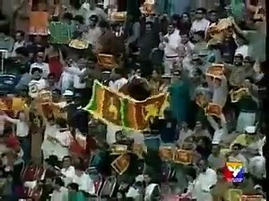 1996 ICC Cricket World Cup Final australia vs sri lanka - Highlights