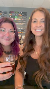 呂Stop #3 on our Brewery Tour was Crooked Crab Brewing Company in Odenton! I enjoyed the Curious George Hefeweizen and Luci enjoyed the Pizza Shark Amber Ale which was gluten removed. Perfect for her! The staff was so friendly and welcoming. We will definitely be back  Onto our next stop! | Stratosphere Social | Facebook