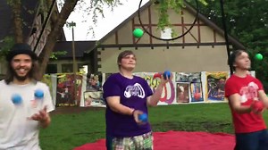 Circus Mojo on Reels