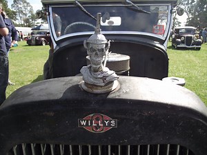 1931 Willys 8 Hot Rod