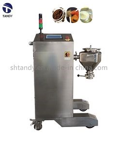 [Hot Item] Automatically Pharmaceutical Laboratory Powder Bin Blender