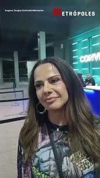 Viviane Araújo esclarece boatos sobre nova casa e fala de etarismo