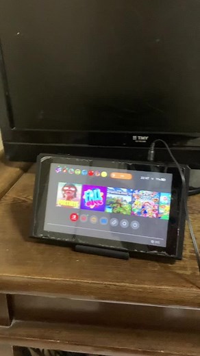 Explore Popular Games on Tablet Devices