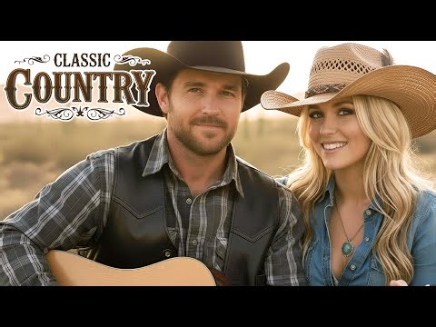 Legendary Classic Country Ballads – Songs That Built the Heart of Country | Country Boots Music