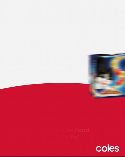 68 reactions · 9 comments | Every other cat  will be jealous when you feed your cat Felix Cat Food. On SPECIAL now at Coles! Hurry, offer ends Tuesday. | Coles | Facebook