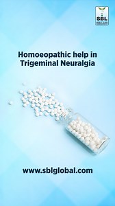 Trigeminal Neuralgia causes sudden, sharp pain in the face. This video explains how homoeopathy can give natural relief and help manage the pain. #trigeminalneuralgia #neuralgiarelief #sblglobal #homoeopathy #painrelief #naturalhealing #homoeopathiccare #painease #gentlecare #naturalsupport | SBL Homoeopathy