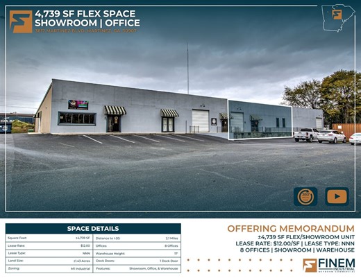 3817 Martinez Blvd, Augusta, GA 30907 | LoopNet