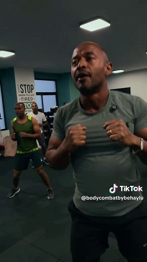 Experience Body Combat with Les Mills