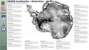 USACE Landmarks - Antarctica