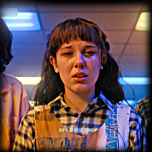 Eleven Aura Moment ☠️💥🥶 || Strenger Things Edit || #strangerthings #netflixseries #shortsfeed