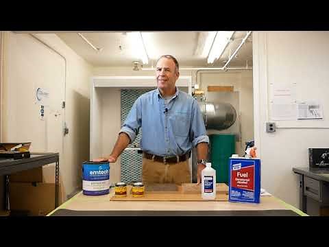 How to Apply Water Based Finish Over Oil Based Stain