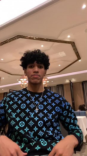 Dining in Style: A Young Man's Restaurant Experience