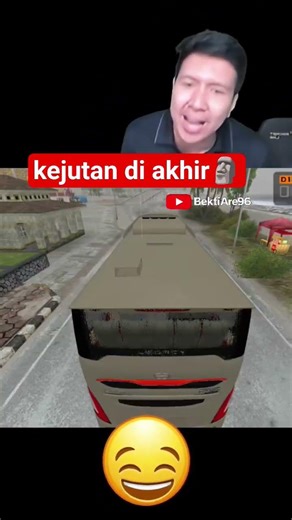 tormonitor ketua🕺#memes #feedshorts #bussid #creator #windahbasudara #gaming #bussidindonesia#fypage