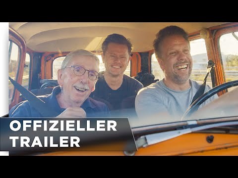 EINE LETZTE REISE | Offizieller Trailer OmU