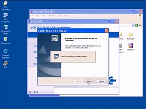 Best Quality Ford VCM II Multi-Language Diagnostic Tool