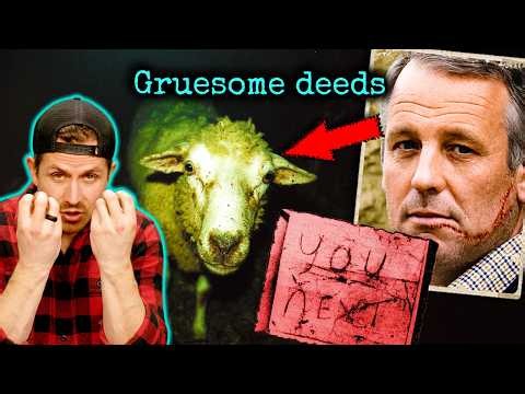 Mysterious notes led to a horror show