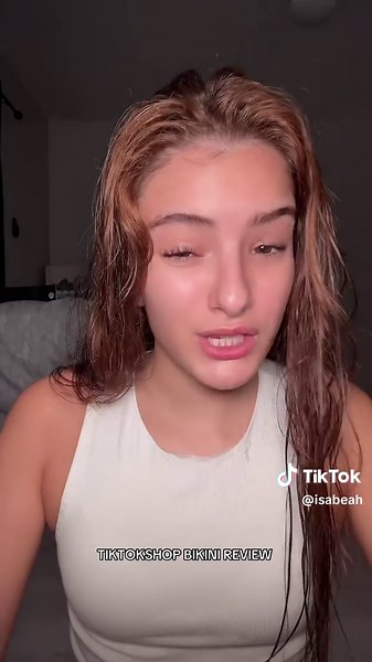 Affordable Bikini Reviews from TikTokshop