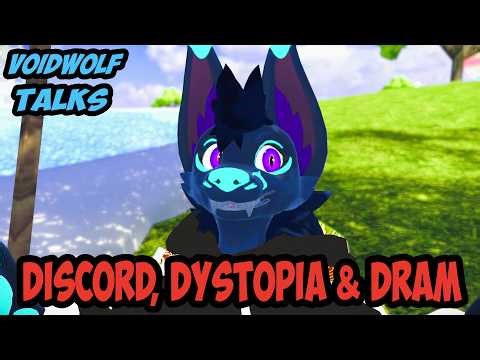 Discord, Dystopia and DRAM | Voidwolf Talks [EP1]