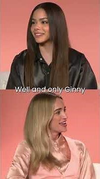 #Ginny&GeorgiaS3 SPOILERS: Brianne Howey & Antonia Gentry talk Ginny and Georgia's emotional journey