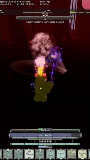 Easiest Build For One Cycling Chaser | Strongest PvE Build in Deepwoken