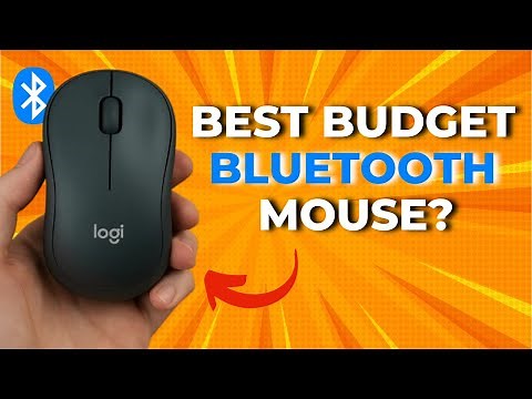 Logitech M240 Silent Mouse Review – Best Budget Bluetooth Mouse?