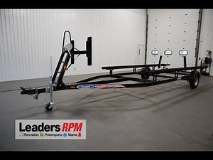 2024 Mid-America PT20 Bunk Pontoon Trailer - UT2805