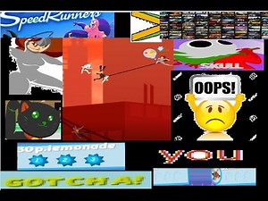 speedrunners factory win world record [16.00 WR]