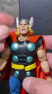 Mezcotoyz Thor One:12 Collective Action Figure Review!!!
