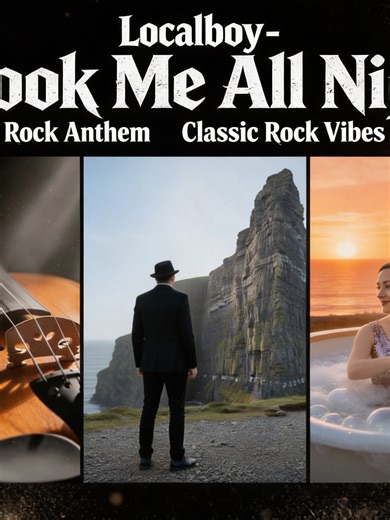 Localboy - Shook me all night #localboy #localboyswede ##shookmeallnight #rockanthem #classicrockvibes Listen to Localboys entire playlist on YouTube: https://youtube.com/playlist?list=PLklI5bQ7VhKA7OzhPpJyWEwQNi6JsL-hp&si=OGorpBvaE2cCc5Th Localboy - Shook Me All Night (Official Music Video) Turn up the volume and hold on tight.