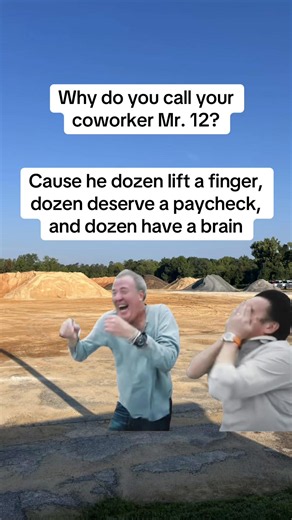 Why Do You Call Your Coworker Mr. 12? — Work Meme Explained