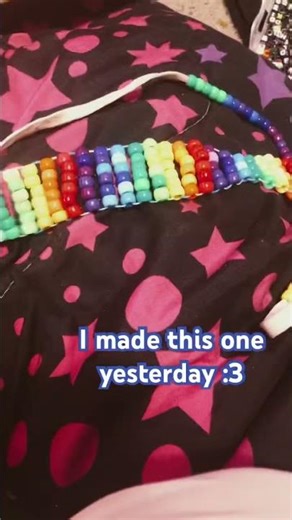 🎀📀🪄All of my Kandi!!! 🪄📀🎀(That I could find) x3 #kandi #kandikid