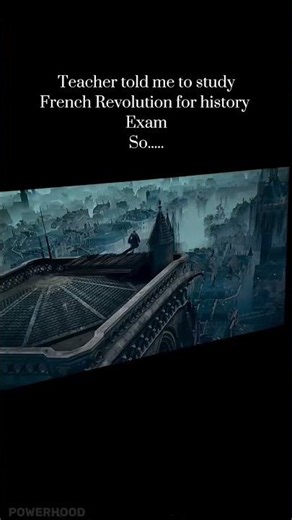 Assassin’s Creed Taught Me More Than School Did #assassinscreed #assassinscreedunity