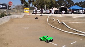 Our day at the track! | MyTrickRC
