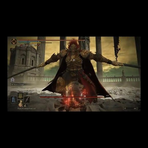 I BEAT NG+4 Prime Consort Radahn! | Bloody Helice | #eldenring #trending #pcgaming