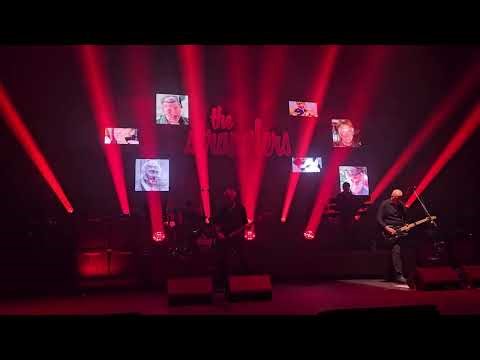 The Stranglers. No More Heroes. O2 Apollo, Manchester. 18th October 2025