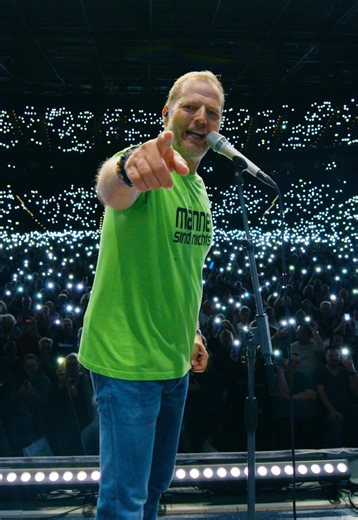 Mario Barth Live Tour – Sei jetzt dabei!