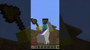 Minecraft, But If I Walk Backwards The Video Ends…. #mcaddon #shorts