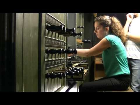 Dietrich Buxtehude, Toccata en Fa majeur BuxWV 156 - Anne-Gaëlle Chanon, orgue