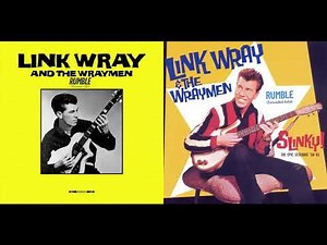 Link Wray and The Wraymen - Rumble (Extended Edit) (1958)