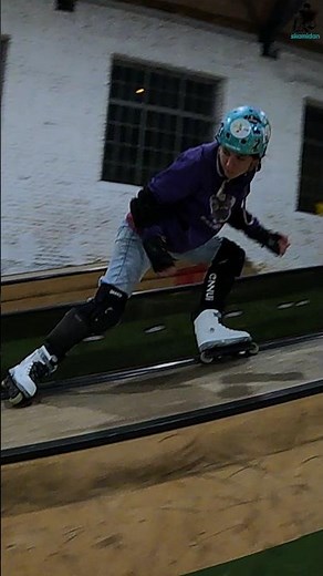 Crashes, fun and passion | Aggressive Inline Skating | Rollerblading | SkaMiDan Team