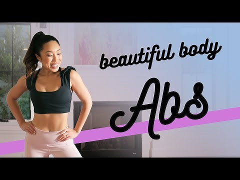 Beautiful Abs | Pilates Core Sculpting Workout