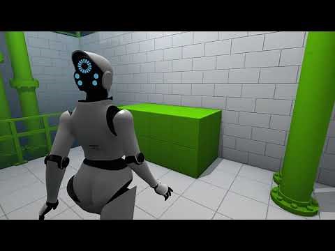 Let's Play - Full-Conversion Haydee, Green Zone - Chapter 1