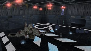 Death Star: Hangar addon