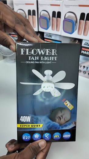 149K views · 600 reactions | E27 LED FAN LAMP - $190.00 | C&H Electronics | Facebook