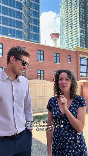 Where's the best pizza spot in Calgary?